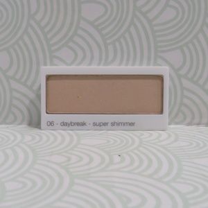 CLINIQUE💥ALL ABOUT SHADOW SINGLE #06 DAYBREAK SUPER SHIMMER EYESHADOW💥
